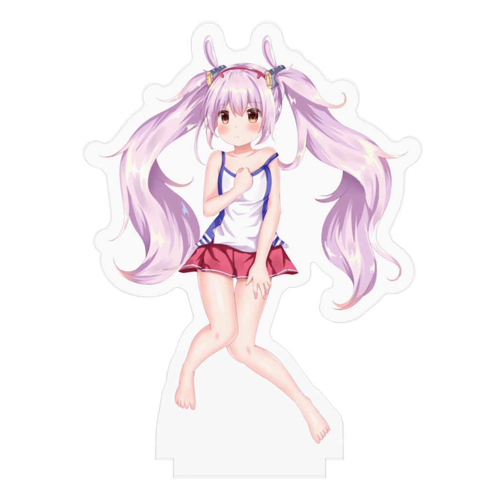 ラフィー (アズールレーン) アクリルフィギュア4