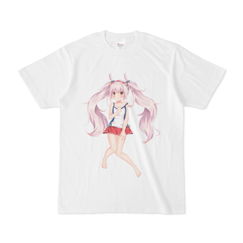 ラフィー (アズールレーン) Tシャツ