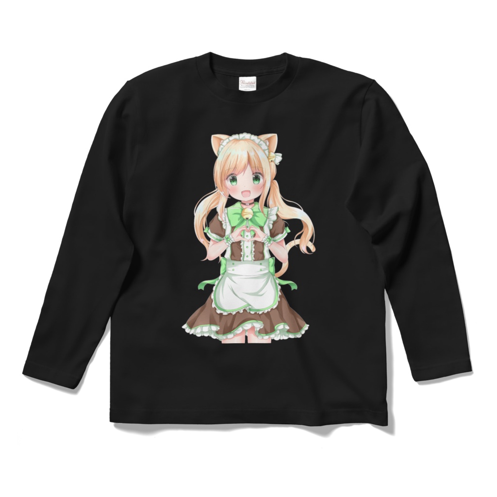 ロナちゃん ロングスリーブTシャツ