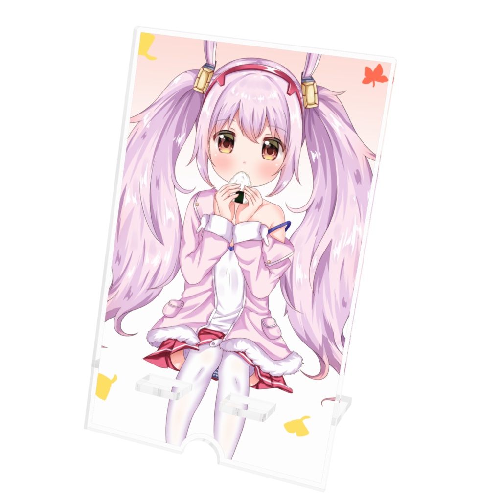 ラフィー (アズールレーン) アクリルスマホスタンド