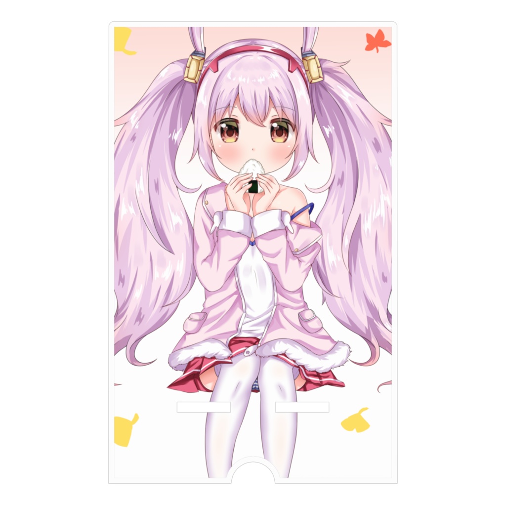 ラフィー (アズールレーン) アクリルスマホスタンド