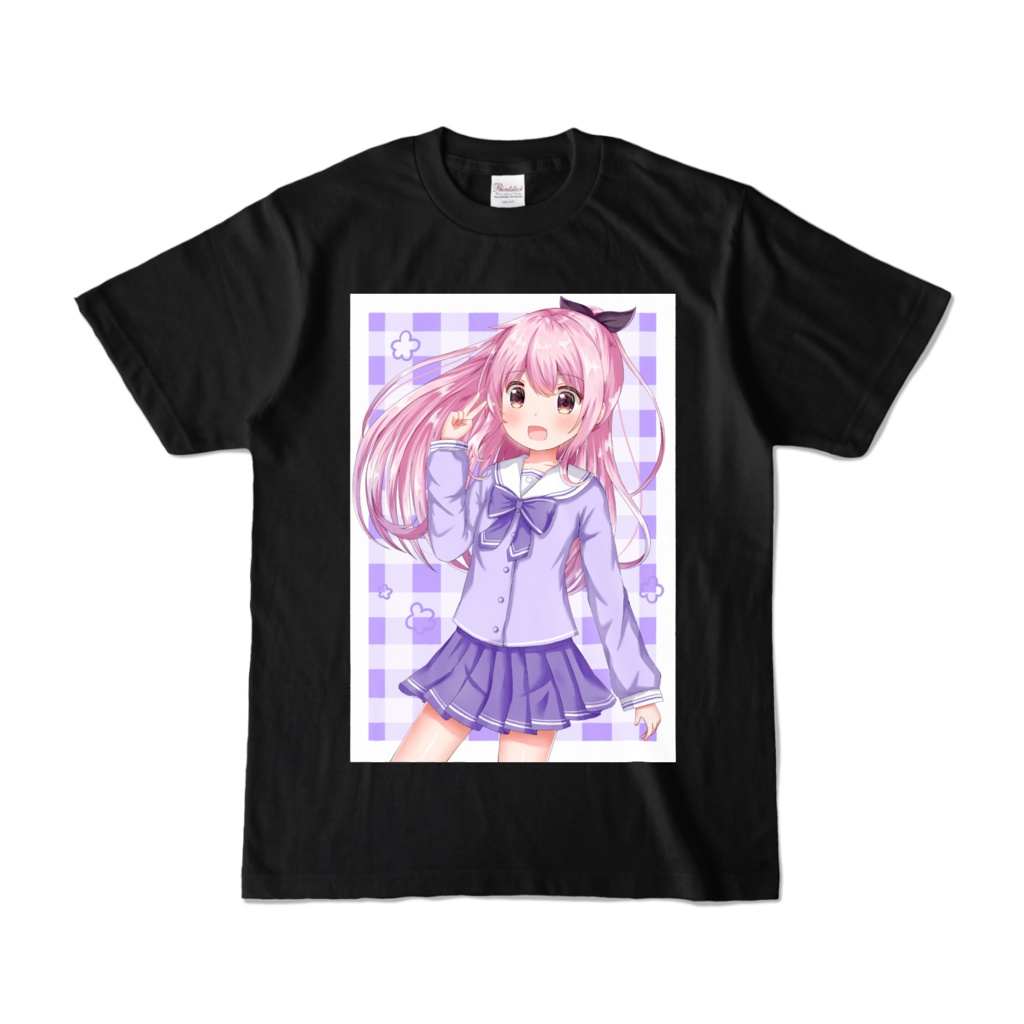 ミアちゃん カラーTシャツ2