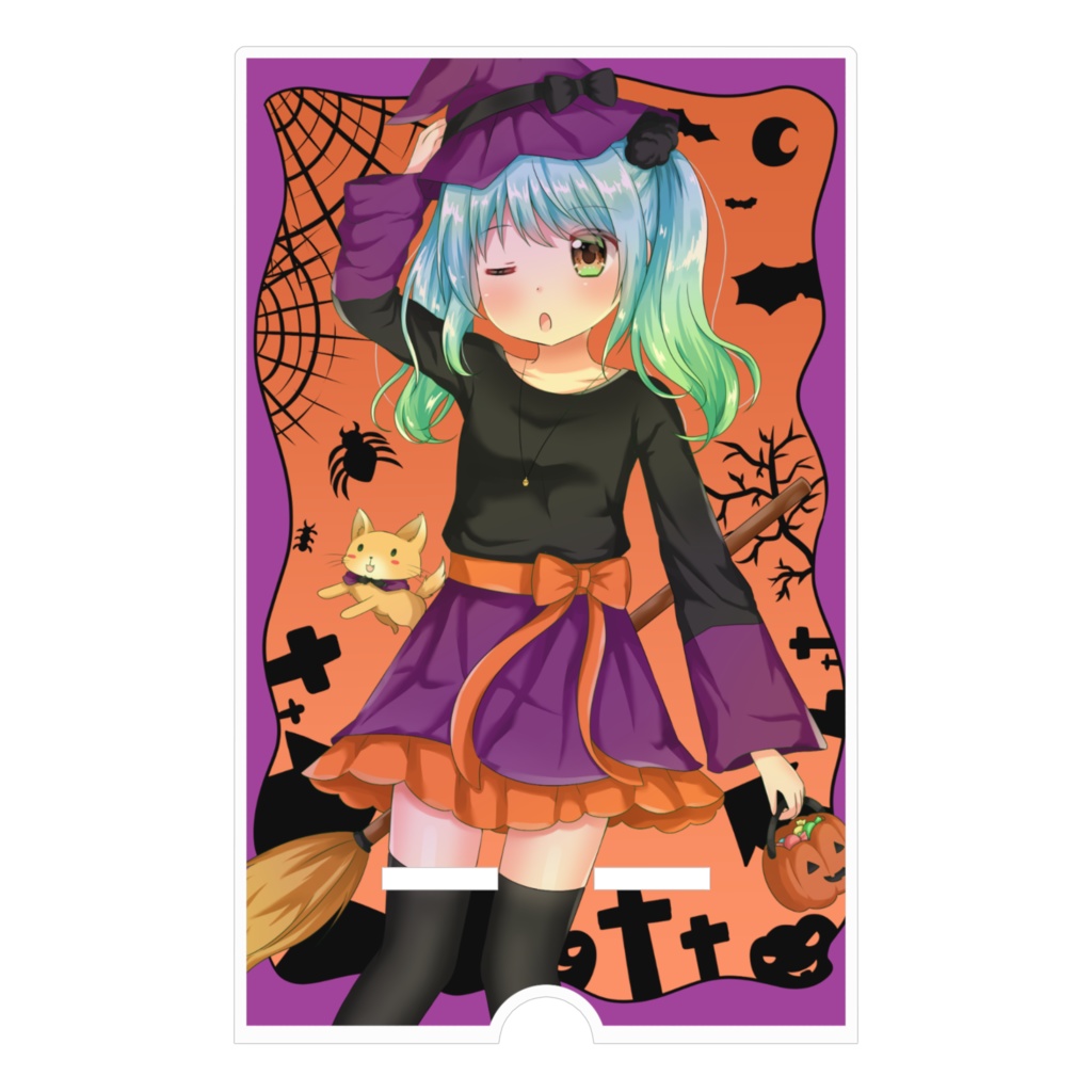 ソフィアちゃん アクリルスマホスタンド