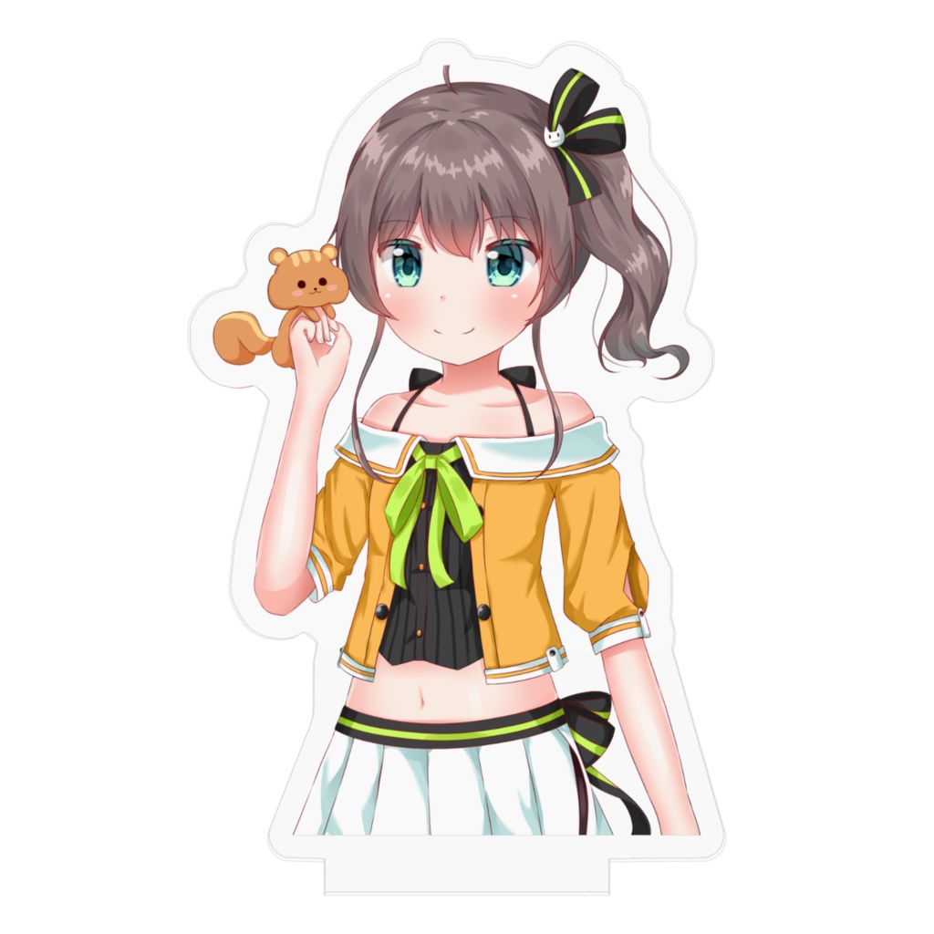 夏色まつり (ホロライブ) アクリルフィギュア