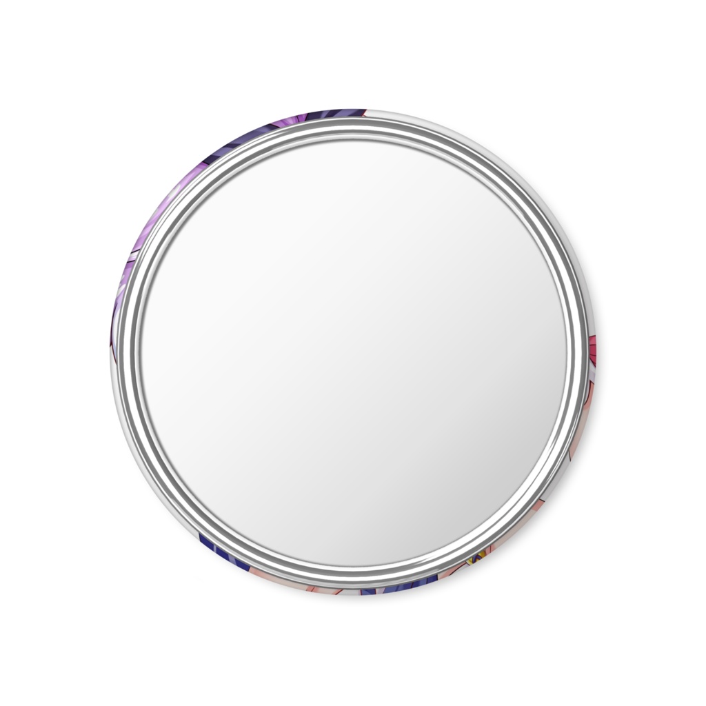 ジャベリン (アズールレーン) 缶ミラー