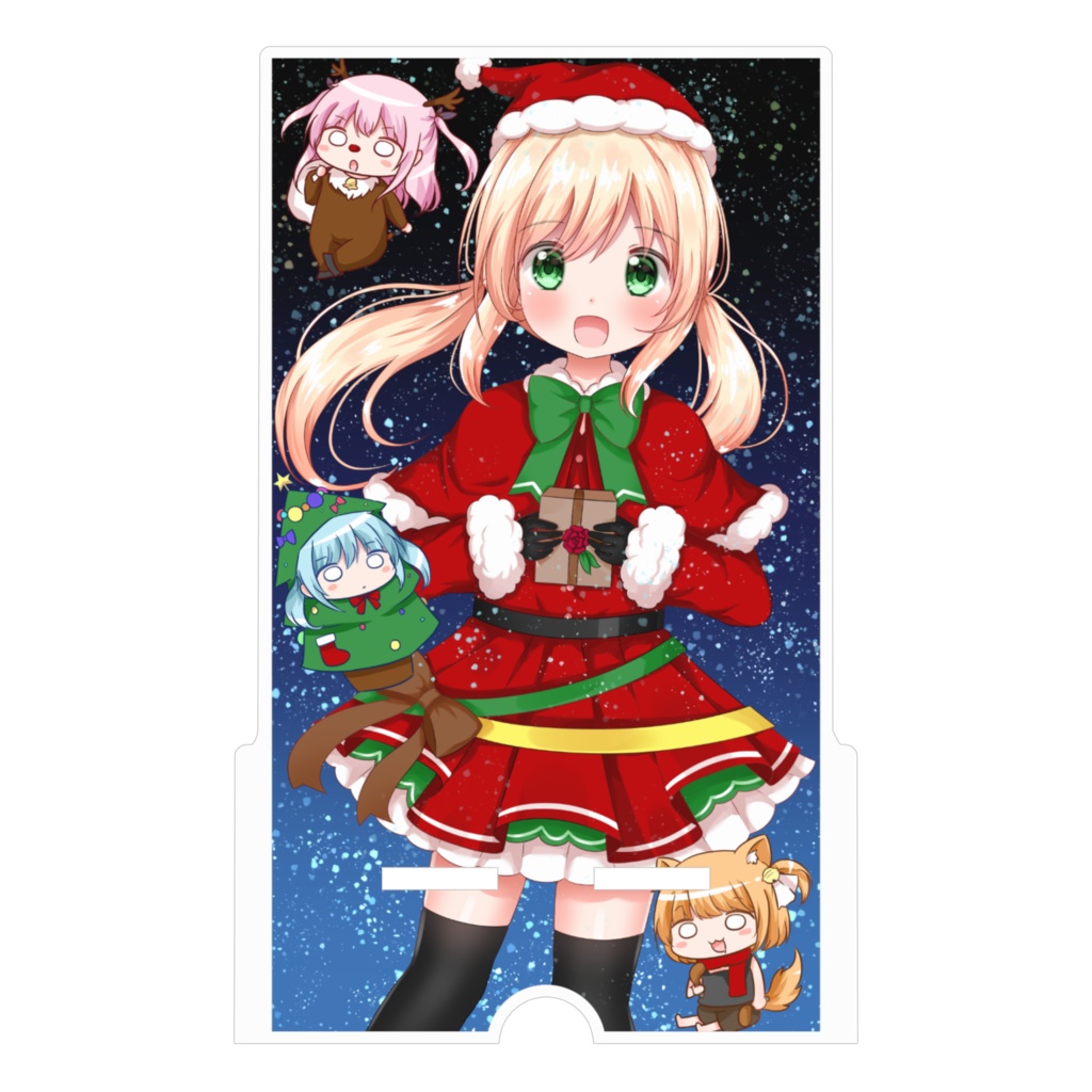 ロナちゃん アクリルスマホスタンド