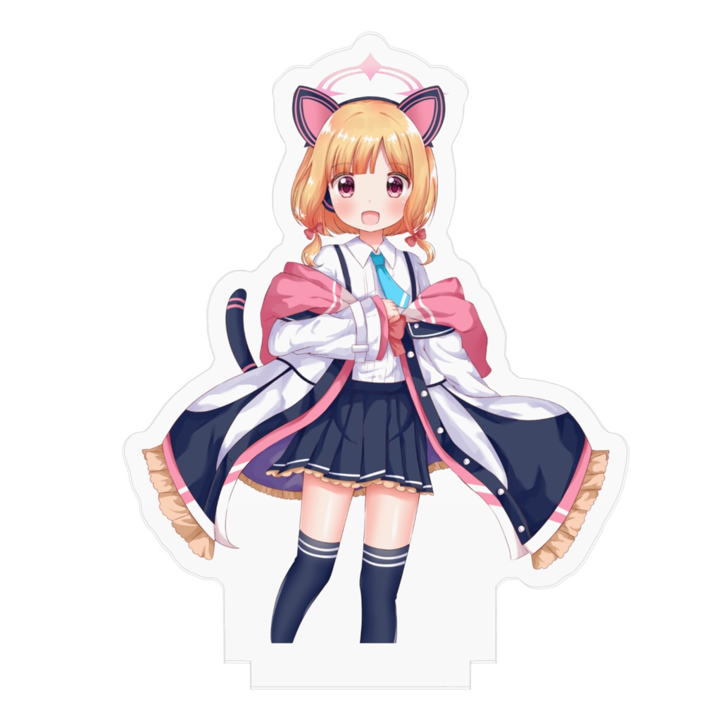 モモイ (ブルーアーカイブ) アクリルフィギュア