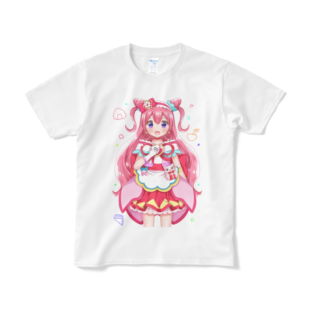 キュアプレシャス Tシャツ