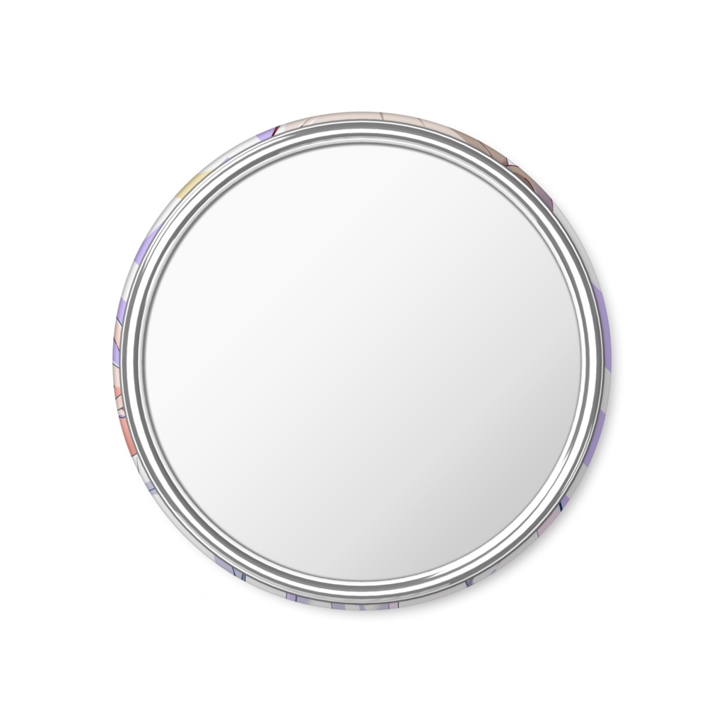 轟はじめ (ReGLOSS) 缶ミラー