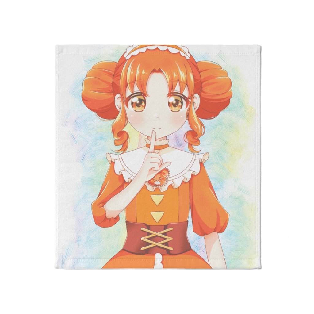 四之宮リンリン タオル