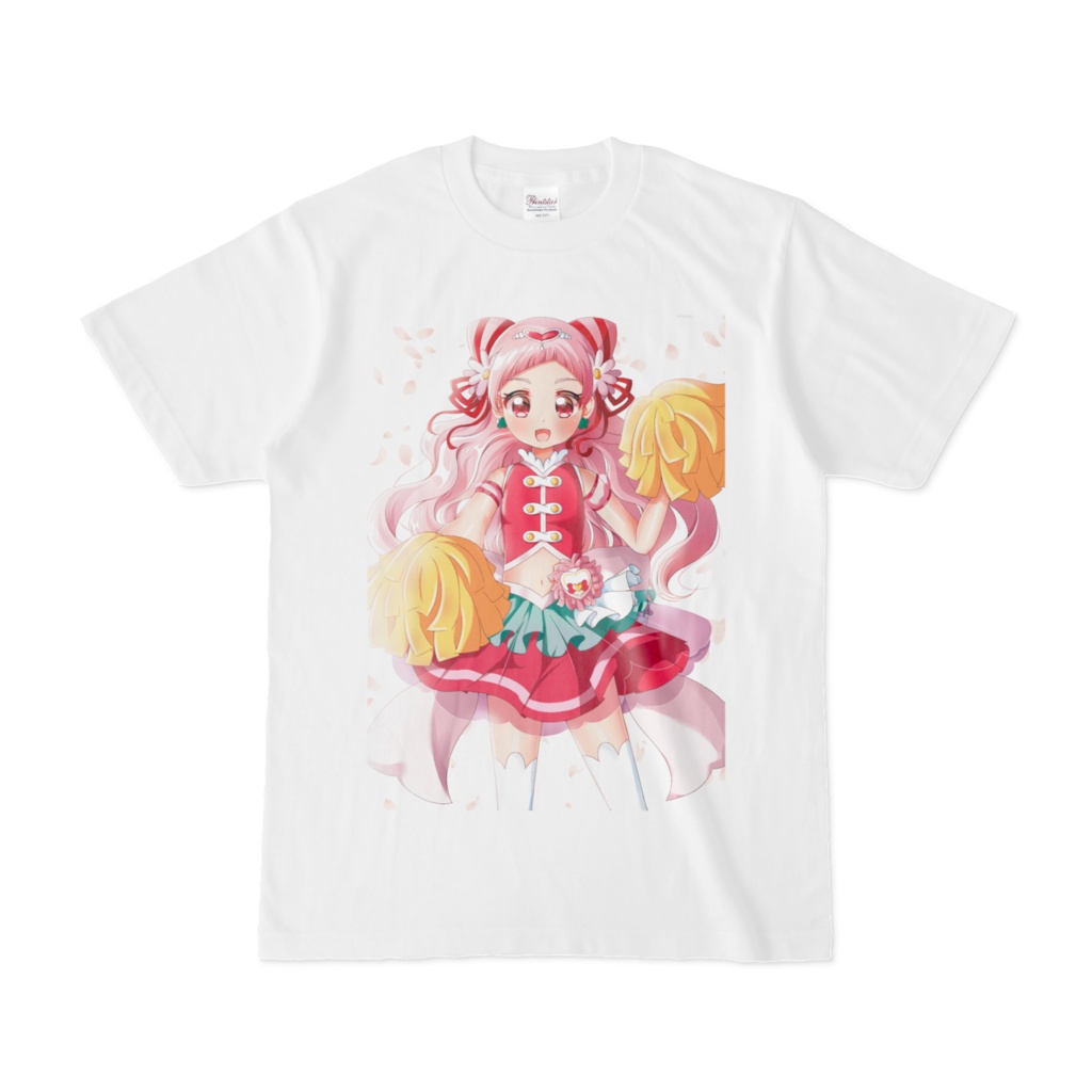 キュアエール Tシャツ