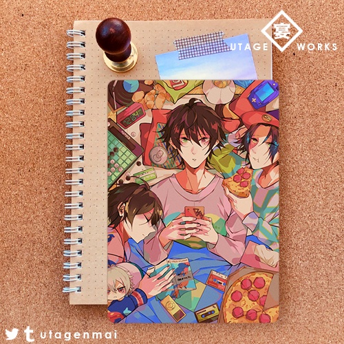 「ポストカード」Buster Bros!!!
