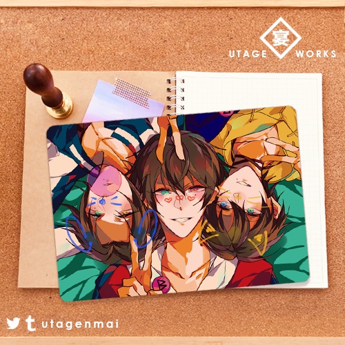 「ポストカード」Buster Bros!!!