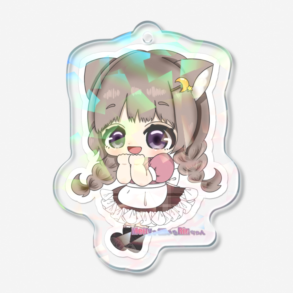 ホロアクキー猫耳ver