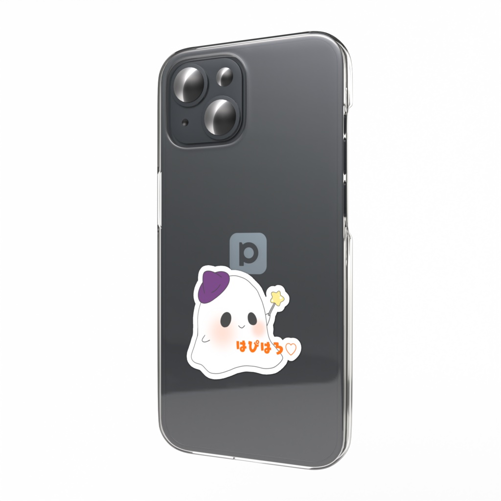 ハロウィンおばけ