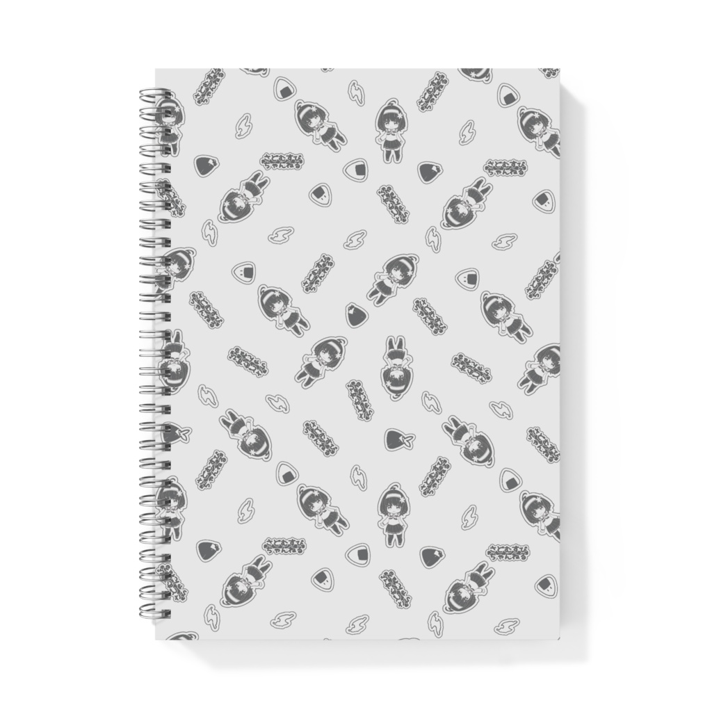 佐渡島むすびのリングノート