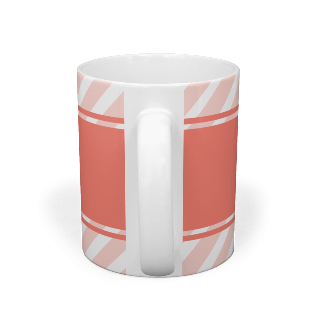 佐渡島むすびのマグカップ