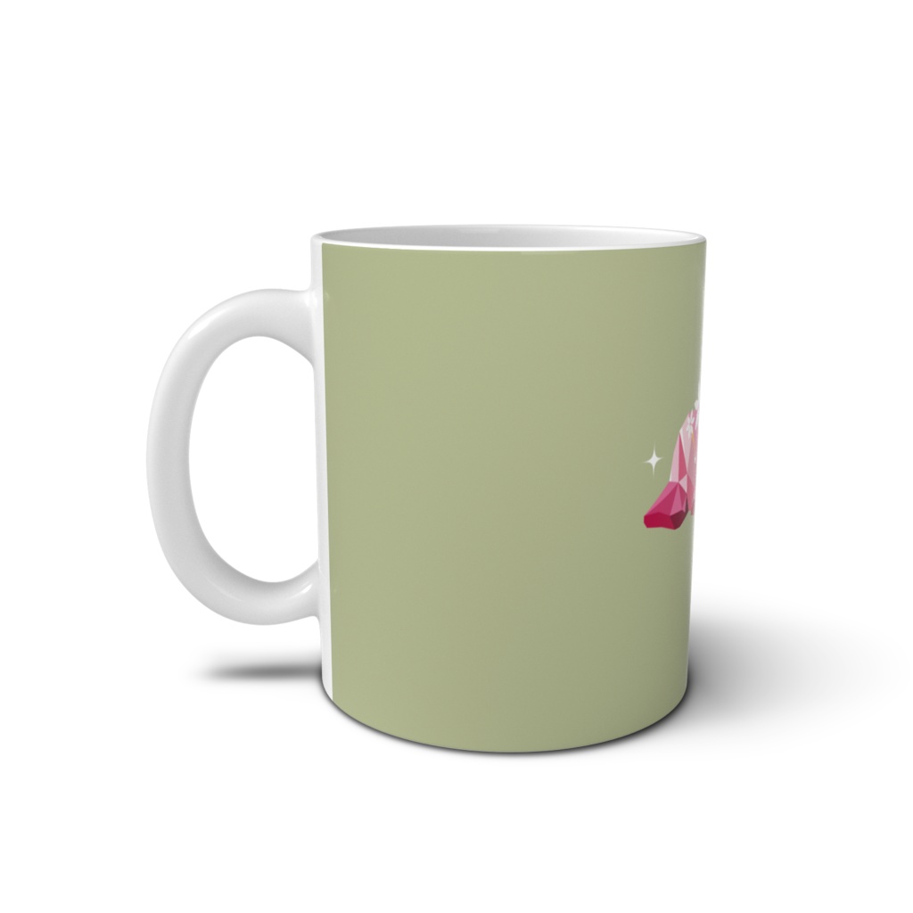 甘塩むすびイメージアイコンマグカップ