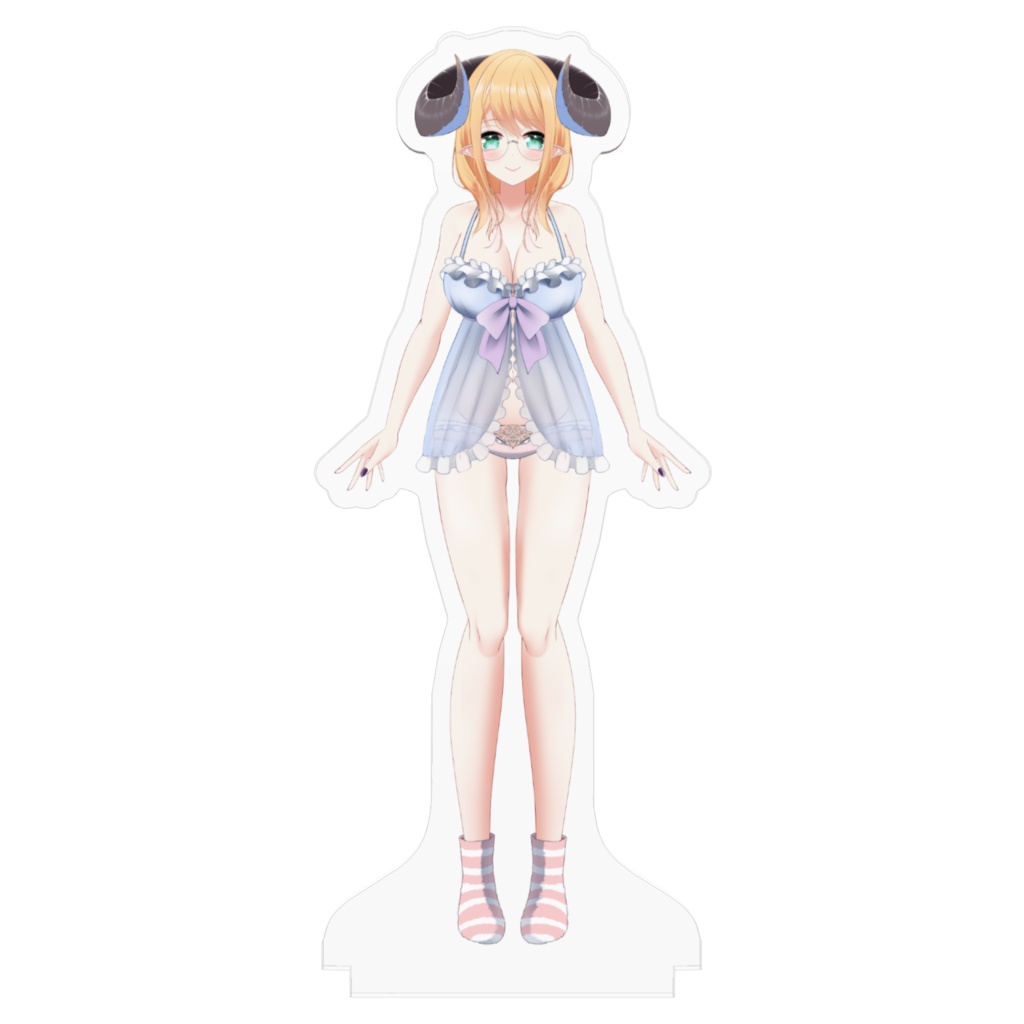 夢見エルノ ベビードール アクリルスタンド