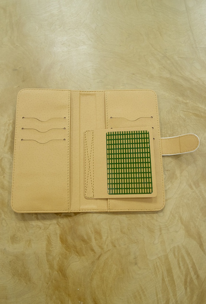 艶旦那モノグラム風携帯ケ―ス*Android