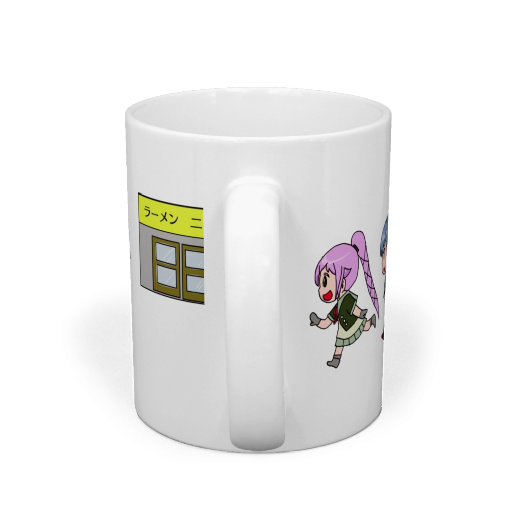 軽巡マグカップ