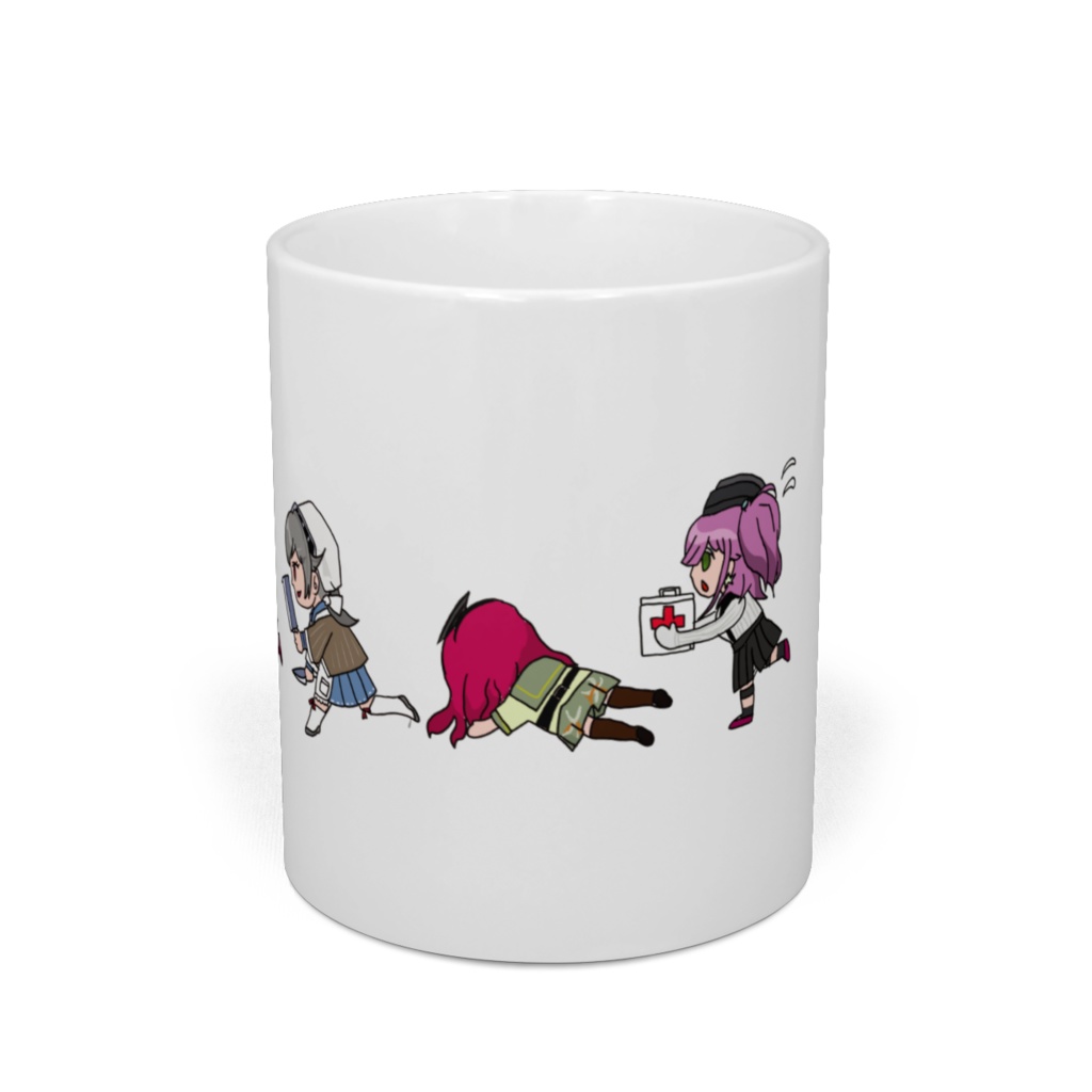 軽巡マグカップ