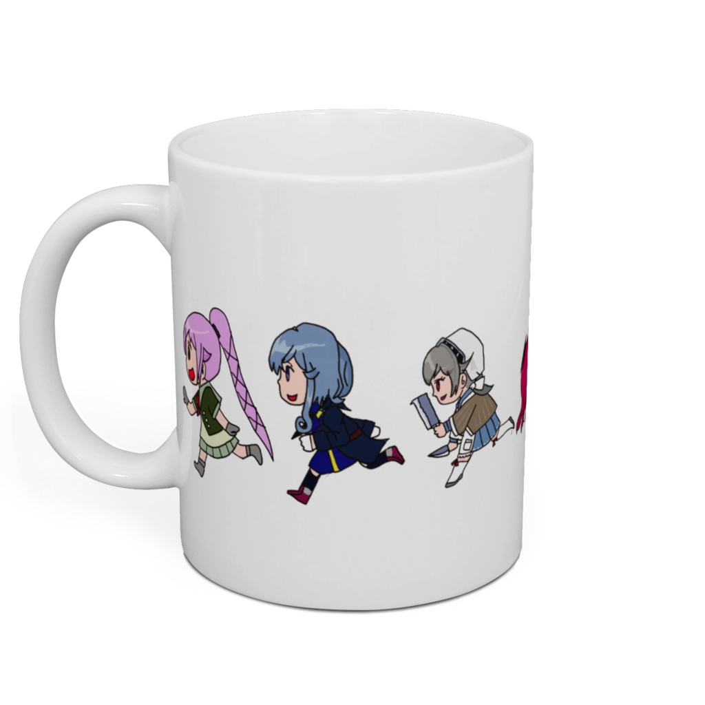 軽巡マグカップ