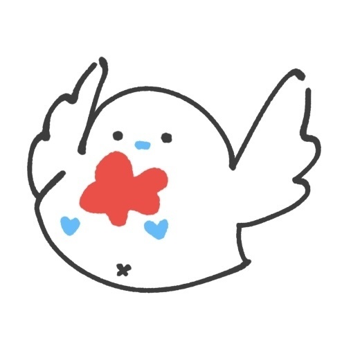 アクリルキーホルダー 罰鳥