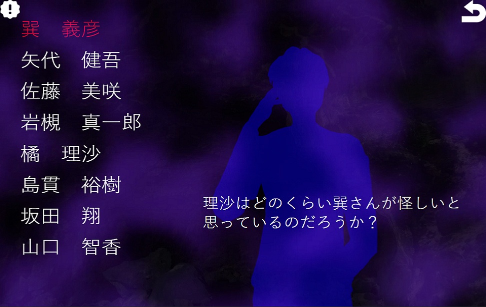 かみかくしの夜