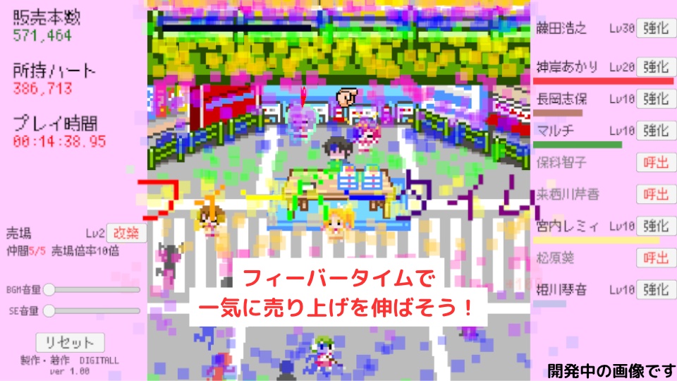 Clicking To Your Heart!!