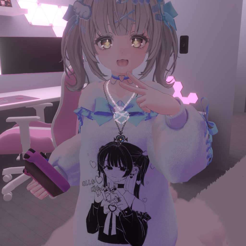 ◌̥*⃝Which are you ?◌̥*⃝【複数対応】