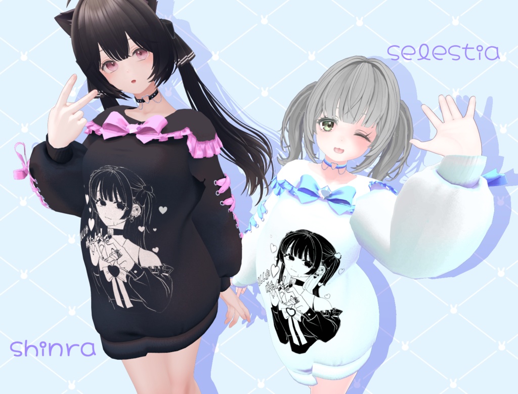 ◌̥*⃝Which are you ?◌̥*⃝【複数対応】