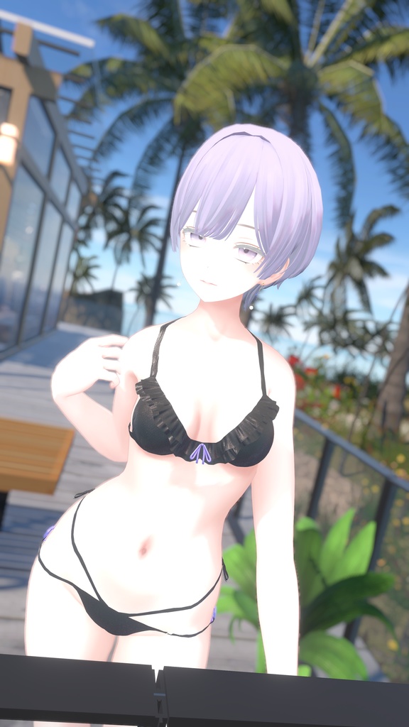 ☀︎Summer Magical Girl☀︎【8アバター対応】