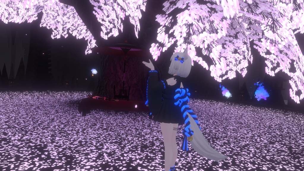 🌕満月少女🌕【18アバター対応】