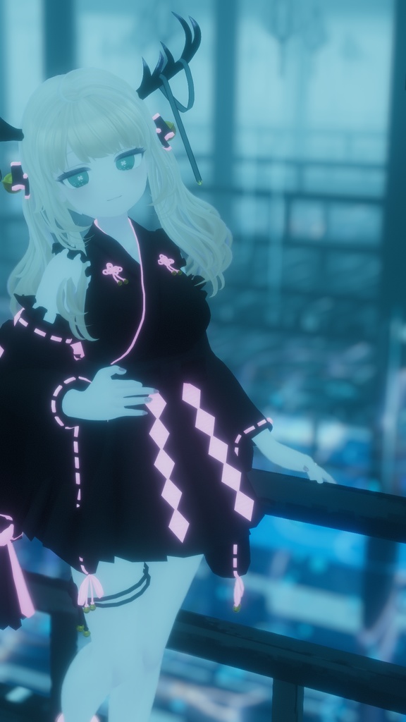 🌕満月少女🌕【18アバター対応】