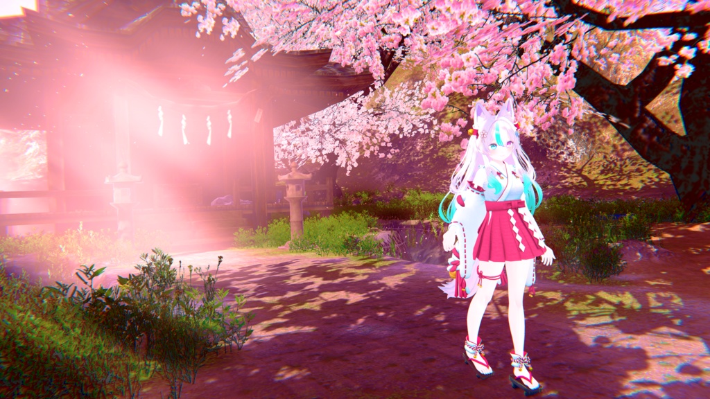 🌕満月少女🌕【18アバター対応】