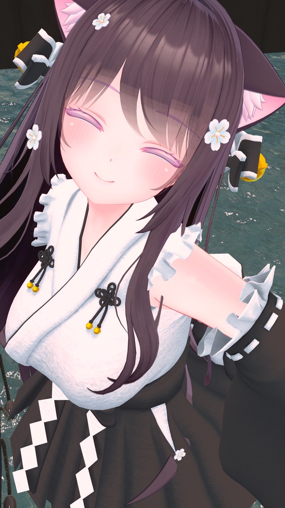 🌕満月少女🌕【18アバター対応】