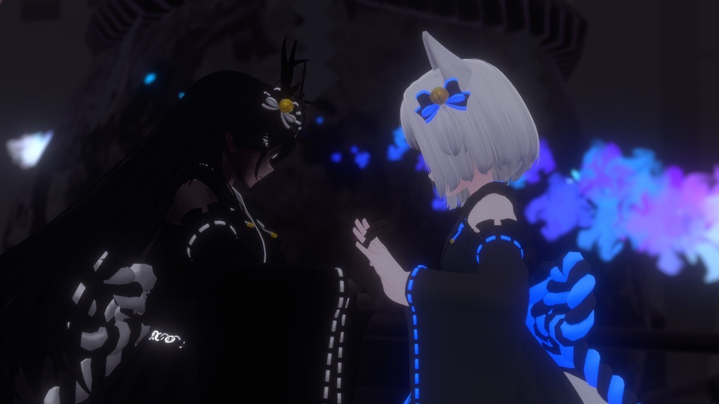 🌕満月少女🌕【18アバター対応】