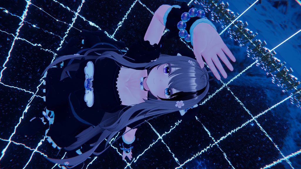 仮想魔法少女♡べあばについんず sideべあ~