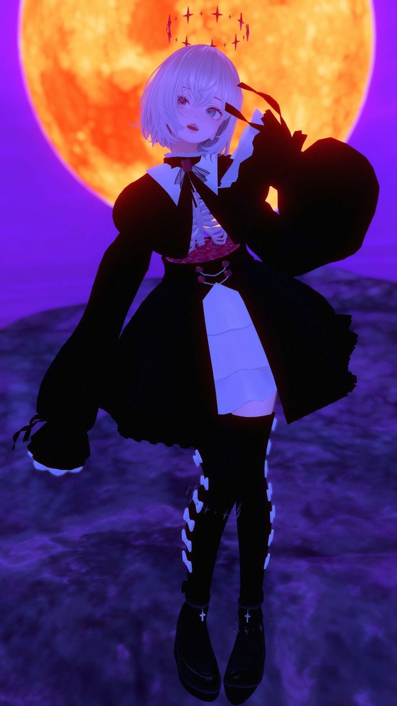 🥀Melty Rose Garden🥀【16アバター対応】