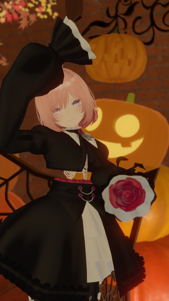 🥀Melty Rose Garden🥀【16アバター対応】