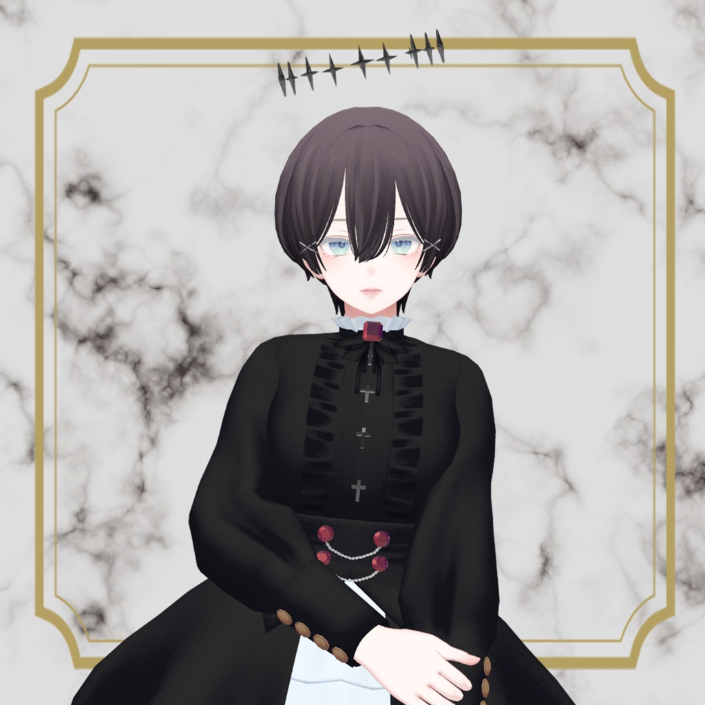 🥀Melty Rose Garden🥀【16アバター対応】