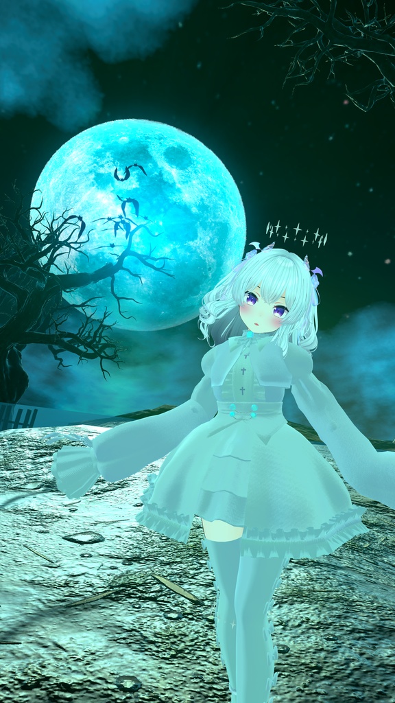 🥀Melty Rose Garden🥀【16アバター対応】