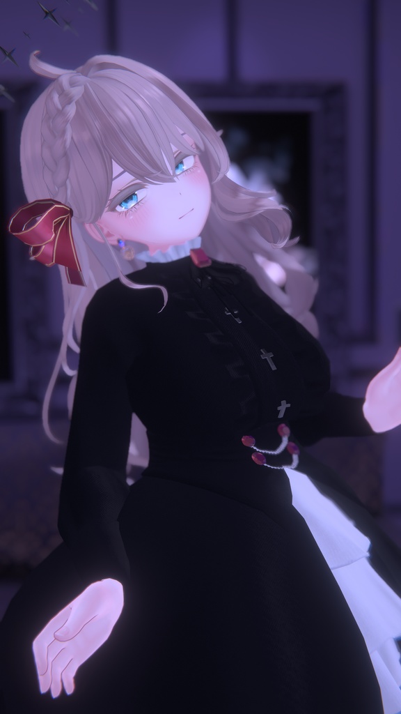 🥀Melty Rose Garden🥀【16アバター対応】