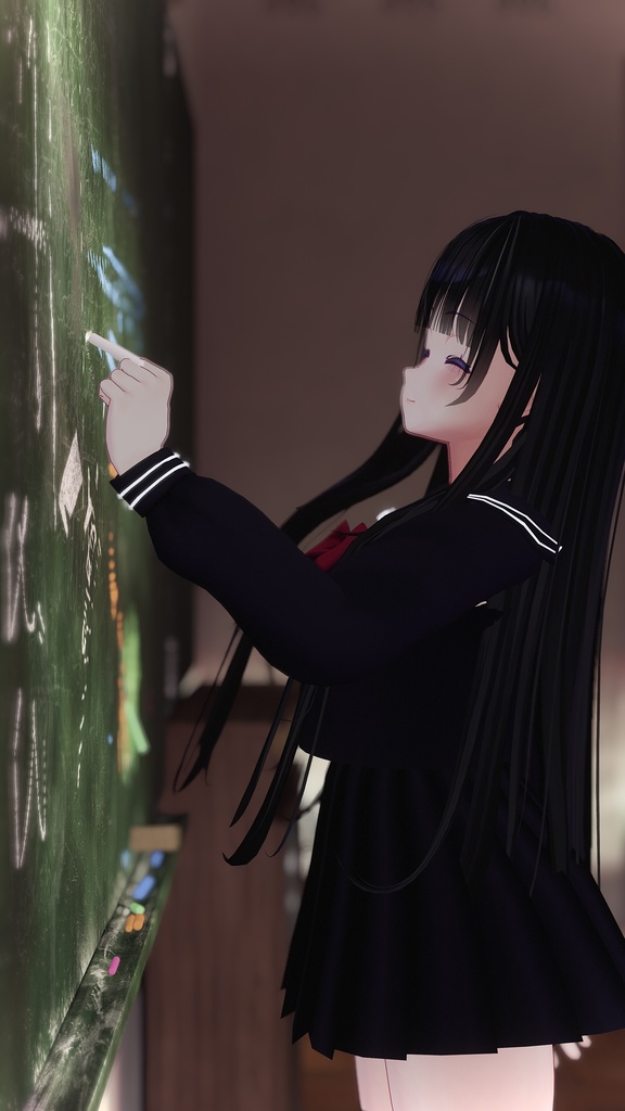 📚てんすり学園📚【17アバター対応】