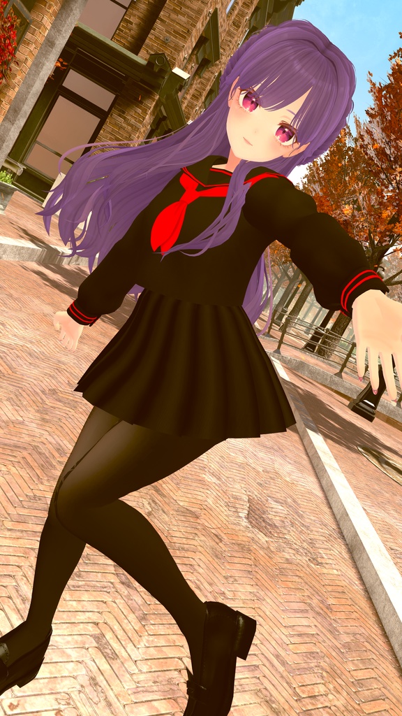 📚てんすり学園📚【17アバター対応】