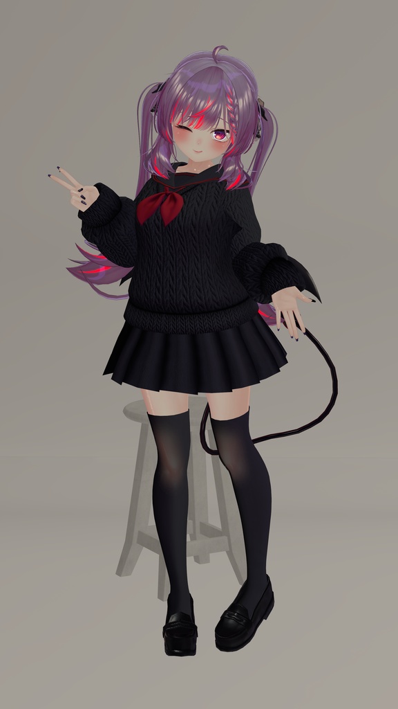 📚てんすり学園📚【17アバター対応】