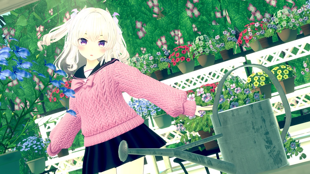 📚てんすり学園📚【17アバター対応】