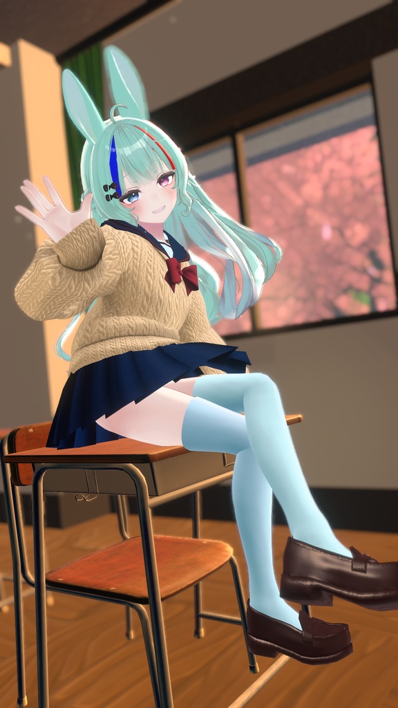 📚てんすり学園📚【17アバター対応】