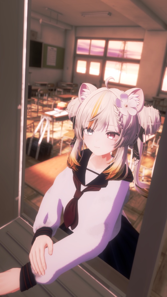 📚てんすり学園📚【17アバター対応】